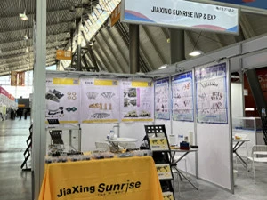 Sunrise osallistuu Messe Stuttgartiin, Saksaan maaliskuusta 21-23, 2023