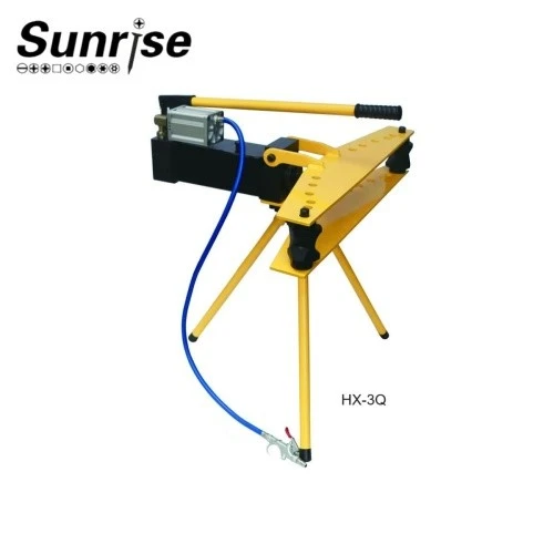 Air Hydraulic Pipe Benders