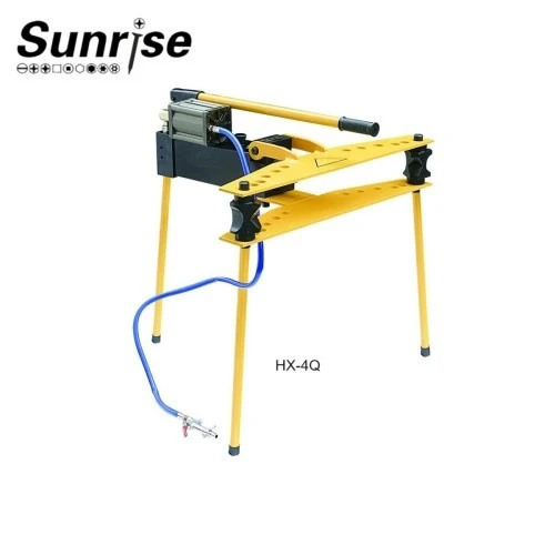 Air Hydraulic Pipe Benders