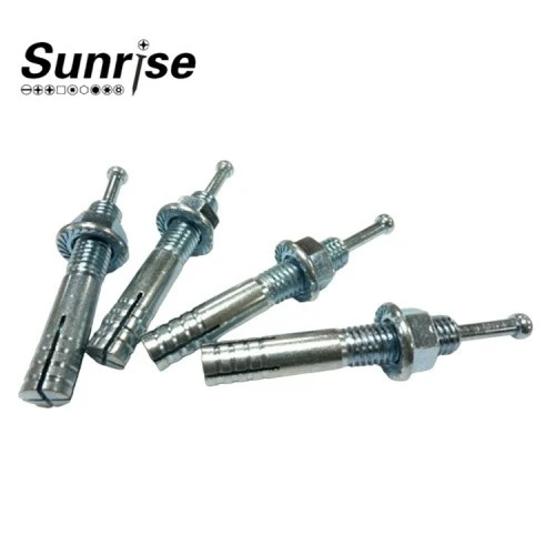 Hammer Drive Nail Expansion Hit Anchor