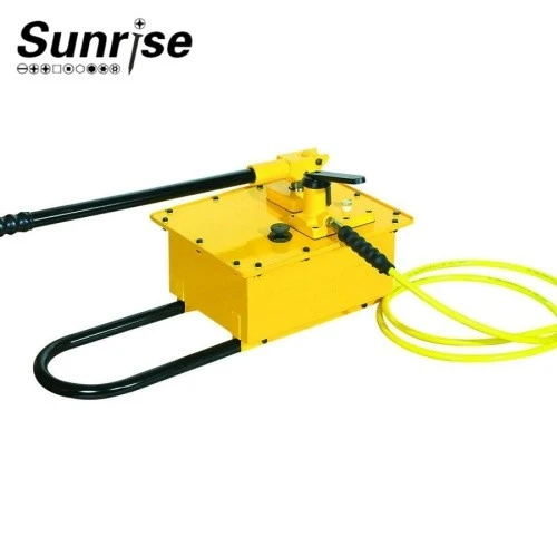 Hand Operated Hydraulic Pumps