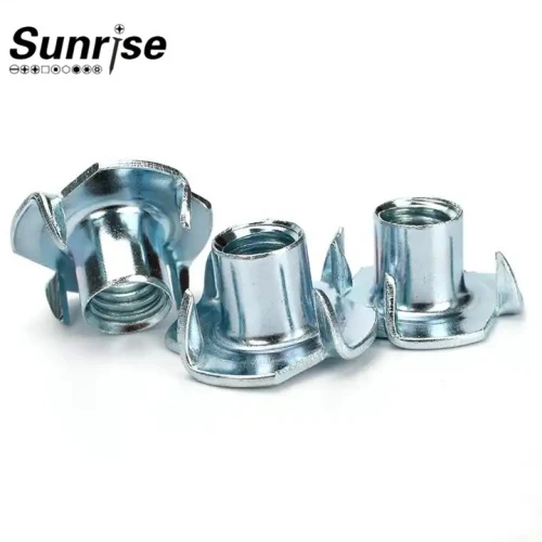 Hopper Feed Tee mutterit