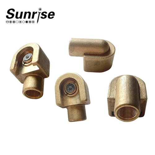 Marine Flat Head Grease -suutin/litteä soljen rasva -suutin