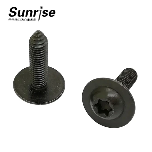 Pan Head Torx Socket Machine Kierteitys Automotive Screw