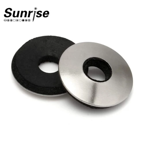 Bonded Washer with Black EPDM 13