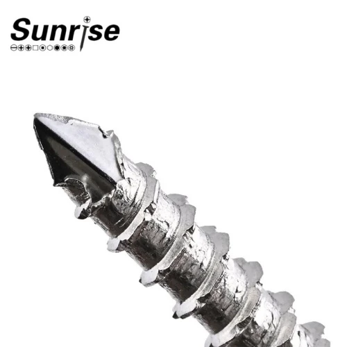 Terrace Stainless Steel Screw 6
