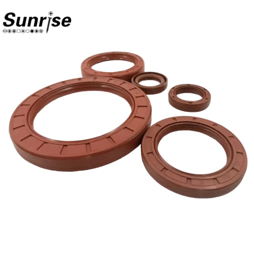 Mechanical high pressure oil seal water pump TC oil seal Lip Rotary Seal TG4 2