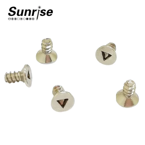 High precision SS round head fastener machine screws electronic micro screw 1 High precision SS round head fastener machine screws electronic micro screw 1
