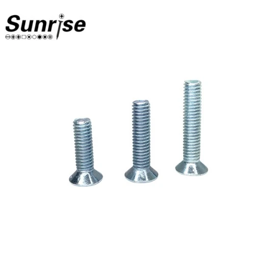 CSK Head Machine Screw 5 CSK Head Machine Screw 5