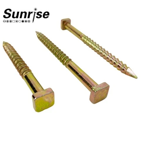 Square Head Nail Screw 4