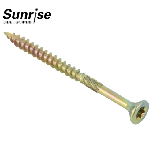 Wood Construction Screw 7