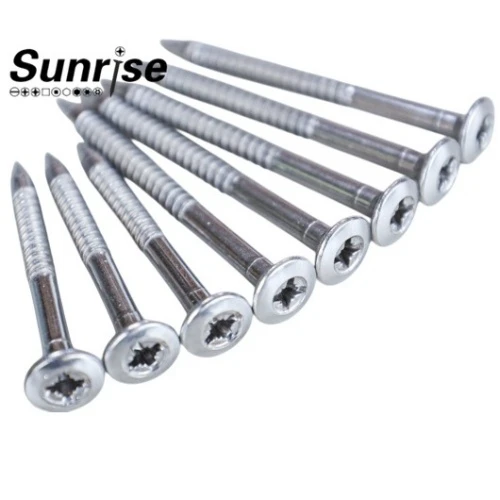 Stainless Steel Nail Screw 3