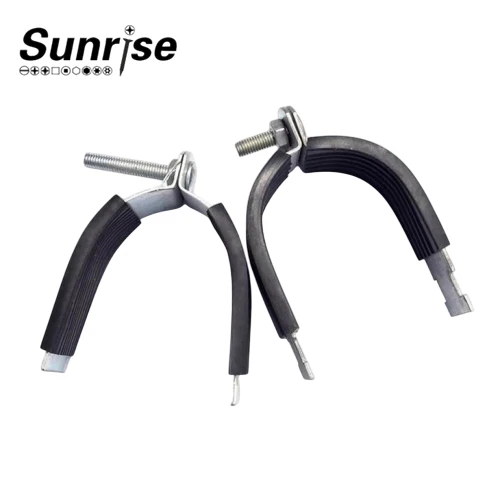 Galvanized Steel Unistrut Channel Fitting Pipe Accessory Strut Clamps Unistrut Pipe Clamp Galvanized Pipe Clamp 4