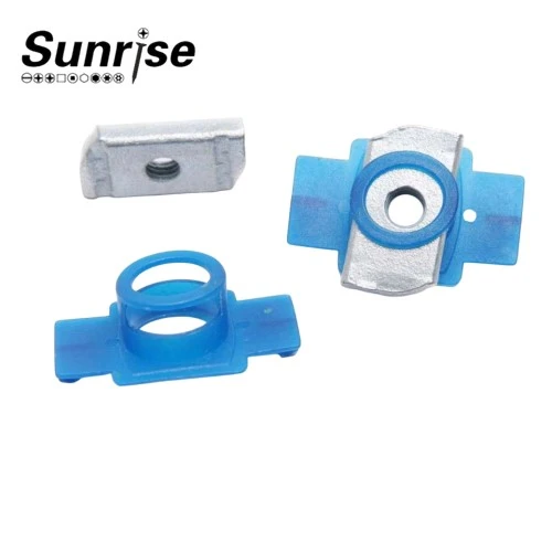 Plastic Wing Nut C Strut Channel Nut 3