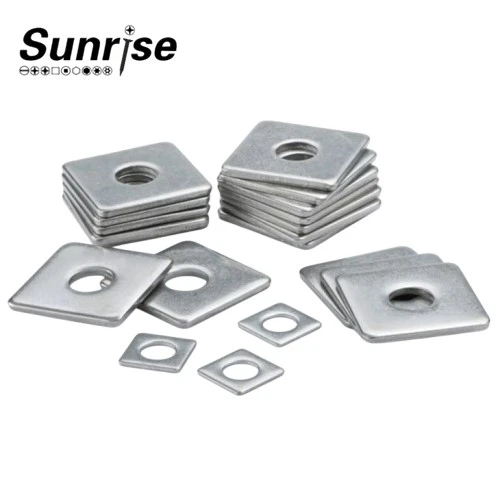 Square Washer 2 5