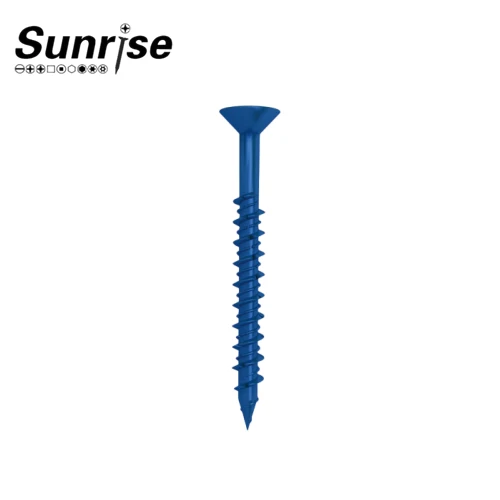 Phillips Countersunk Head Hi-Low 1