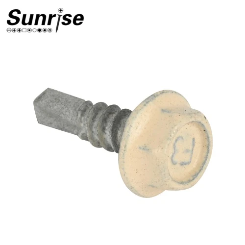 Rusperted Drill Point itseporautuva betoniruuvi