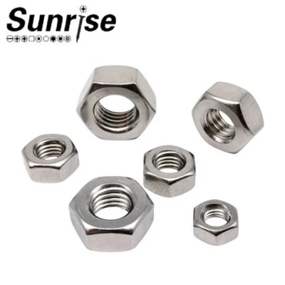 DIN934 HEX NUT KYSYMYKSET TOIMITUS