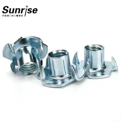 Hopper Feed Tee mutterit