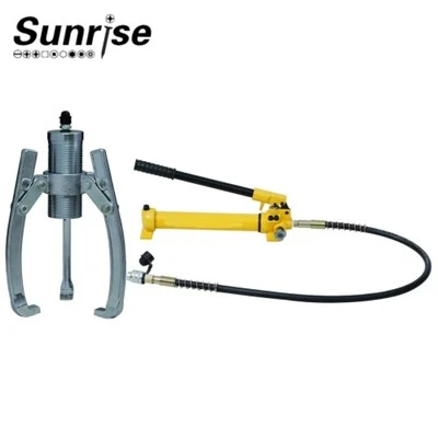 Hydrauliset vedin ja käsipumppusarjat