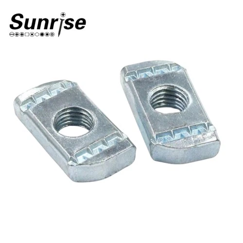 Spring Strut Channel Nut
