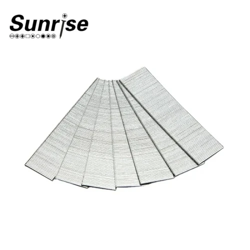 Structure Straight Nail, F-sarja