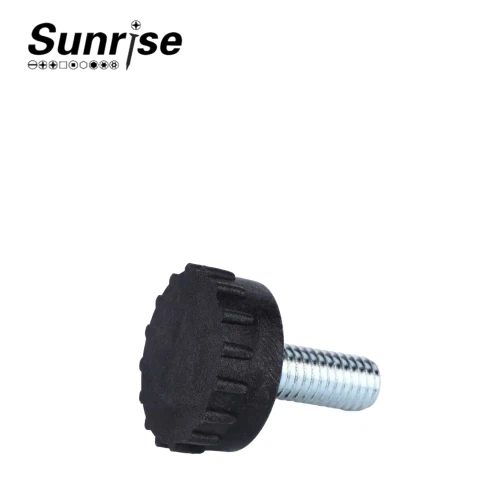 Thumb Head Plastic Screw