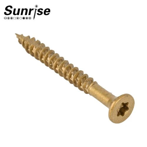 Torx Drive Csk Head Double Type17 kierreruuvi